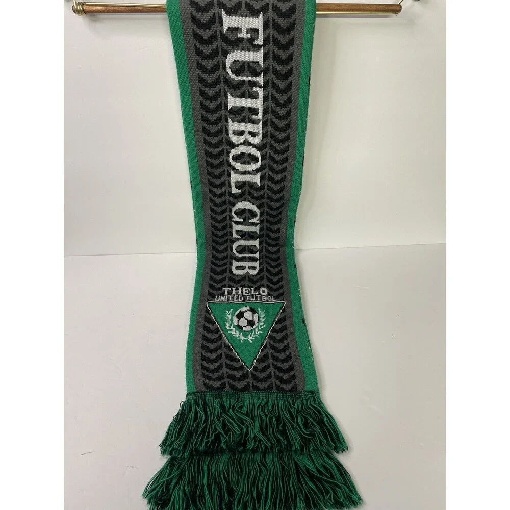 thelo United Futbol get ready